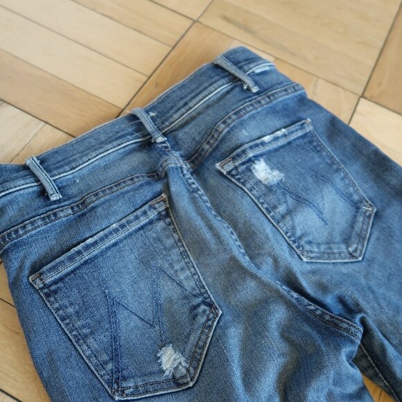 Mother Jeans - Picture 6 of 8